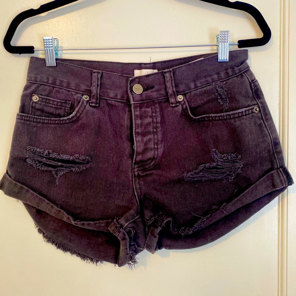 Amuse society shorts
